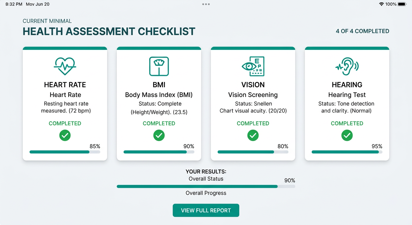 Điều kiện thể chất