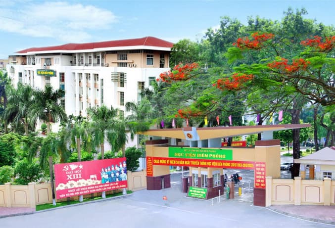 Học Viện Biên Phòng