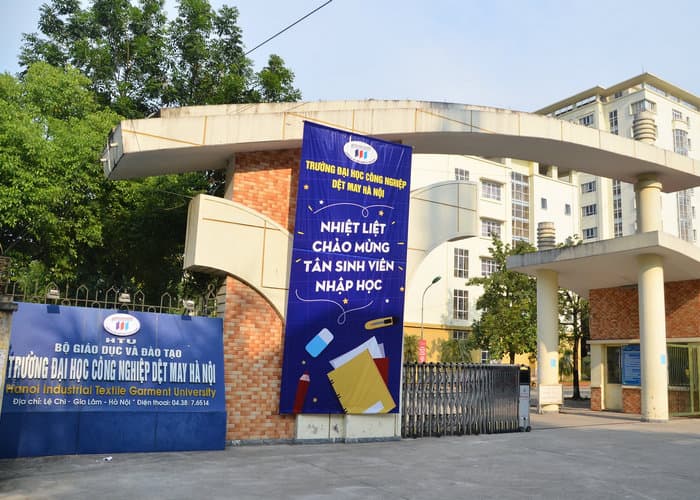 Trường Đại học Công nghiệp và Thương mại Hà Nội