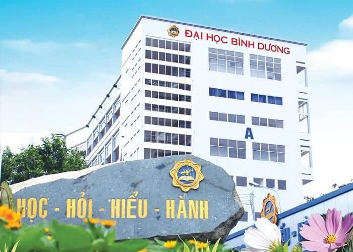 Trường Đại Học Bình Dương