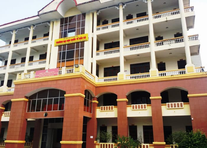 Trường Đại Học Quốc Tế Bắc Hà