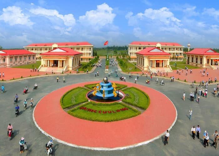 Trường Đại Học Cửu Long