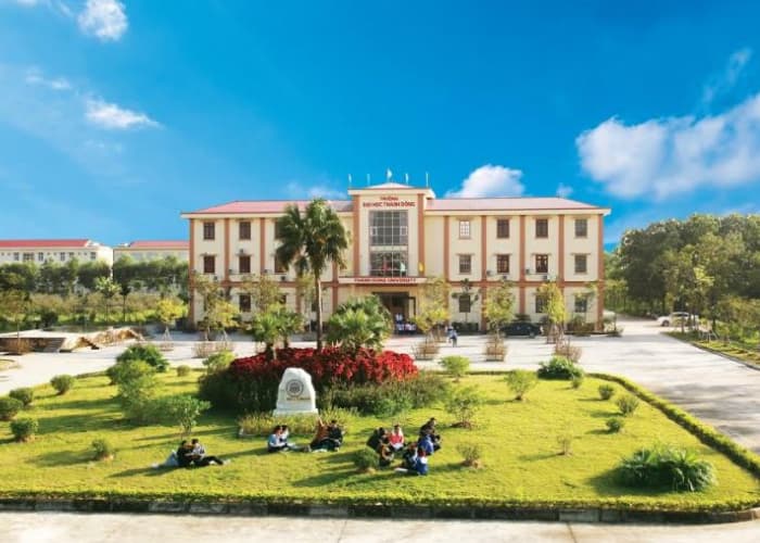 Trường Đại Học Thành Đông