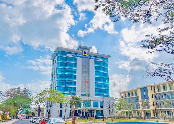 Trường Đại Học Bách Khoa Đà Nẵng