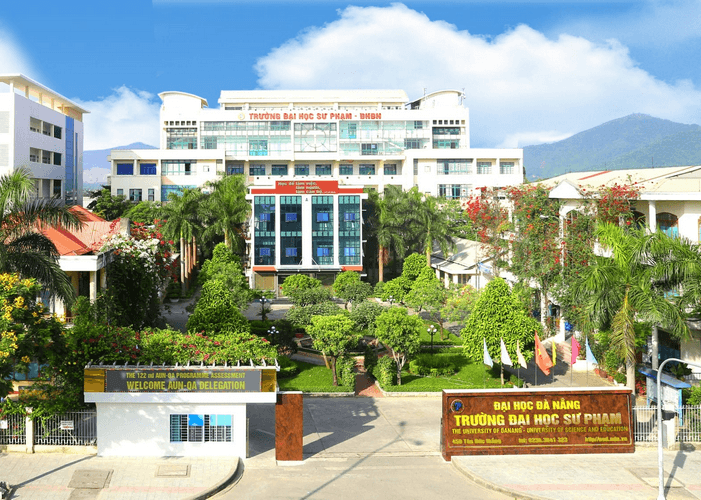Trường Đại Học Sư Phạm - Đại Học Đà Nẵng