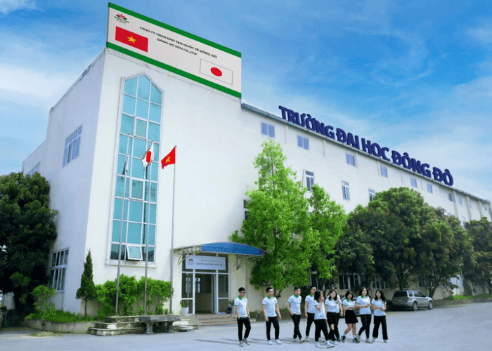 Trường Đại Học Đông Đô