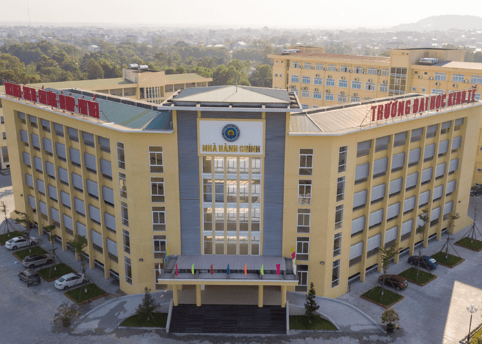 Trường Đại Học Kinh Tế - Đại Học Huế