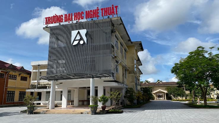 Trường Đại Học Nghệ Thuật Huế