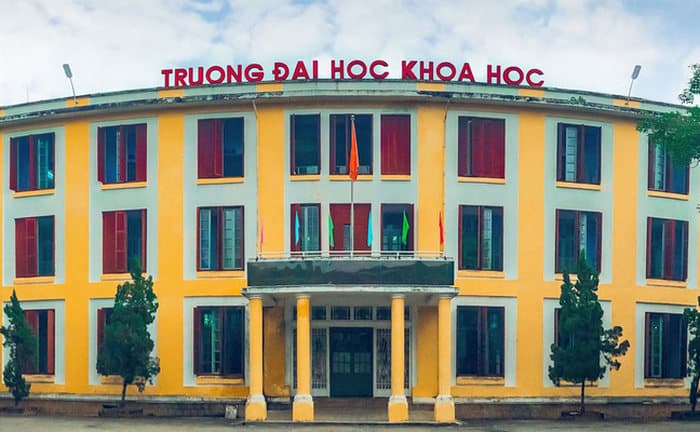 Trường Đại Học Khoa Học Huế