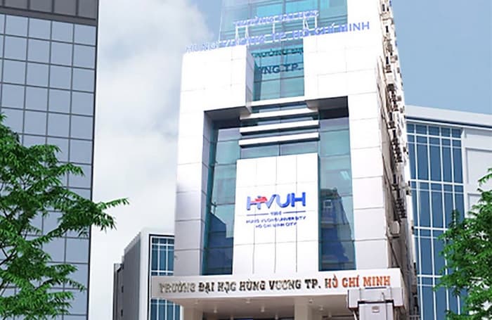 Trường Đại học Hùng Vương TPHCM