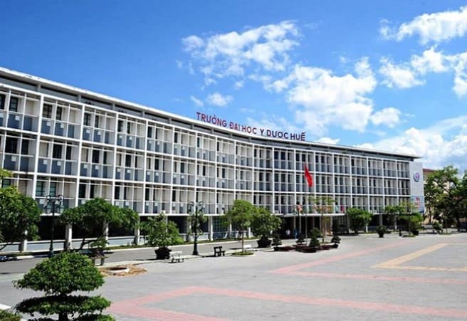 Trường Đại Học Y Dược Huế