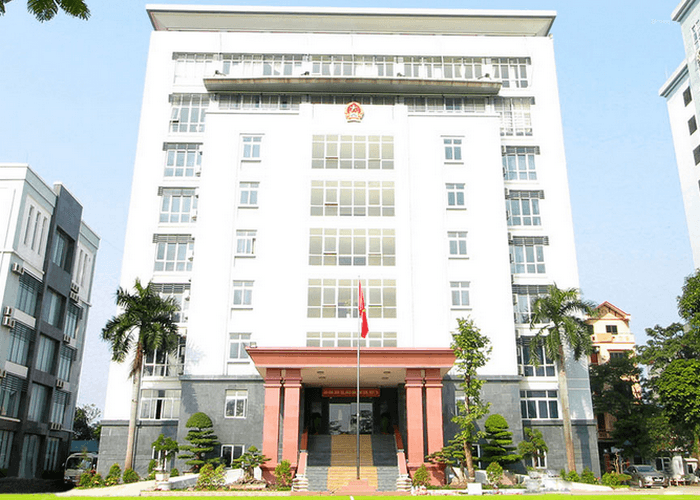 Trường Đại học Kiểm Sát 