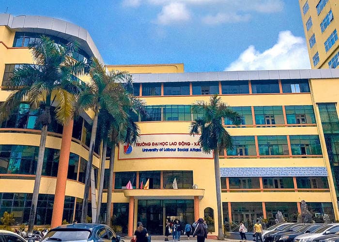 Trường Đại Học Lao Động – Xã Hội