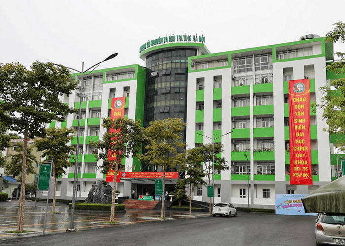 Trường Đại học Tài Nguyên và Môi Trường Hà Nội