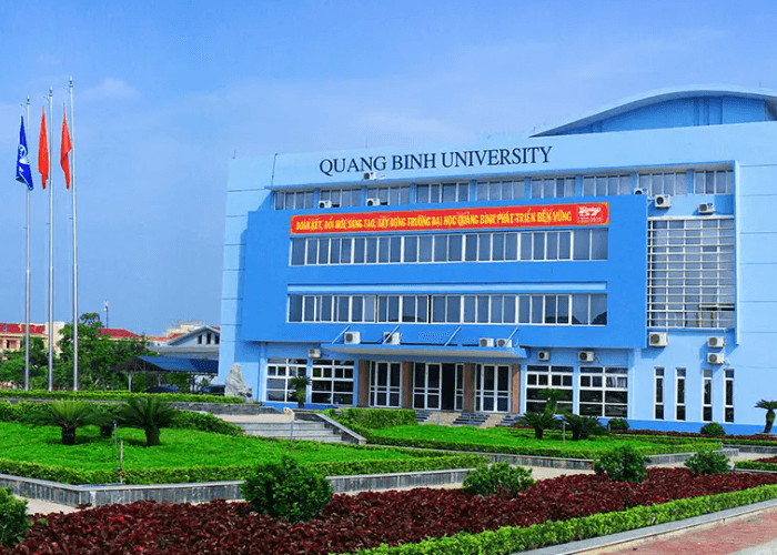 Trường Đại Học Quảng Bình