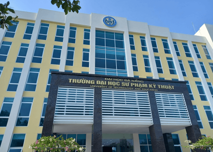 Trường Đại học Sư phạm Kỹ thuật - Đại học Đà Nẵng