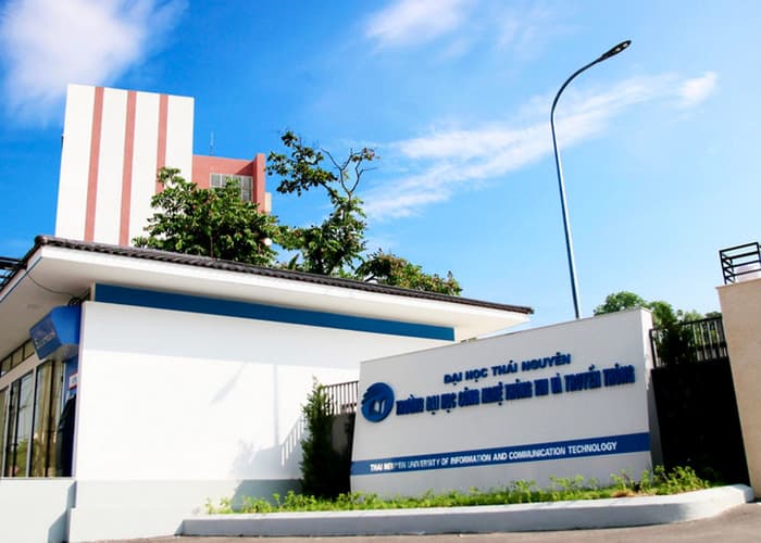 Trường Đại học Công Nghệ Thông Tin và Truyền Thông Thái Nguyên