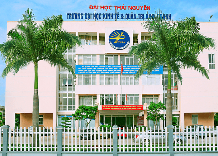 Trường Đại học Kinh tế Quản trị kinh doanh Thái Nguyên