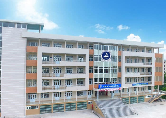 Trường Ngoại Ngữ Thái Nguyên