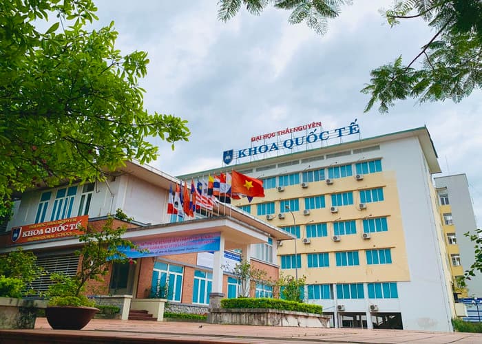 Khoa Quốc Tế - Đại Học Thái Nguyên