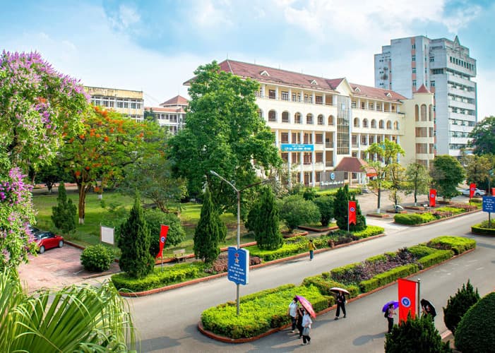 Đại Học Sư Phạm Thái Nguyên