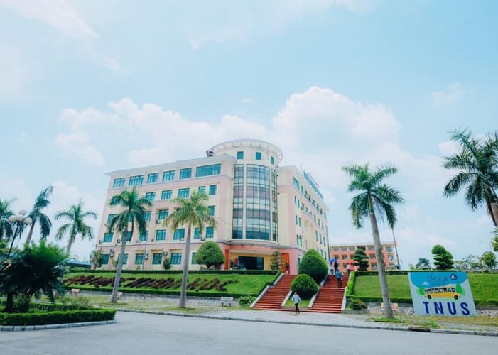 Trường Đại Học Khoa Học Thái Nguyên