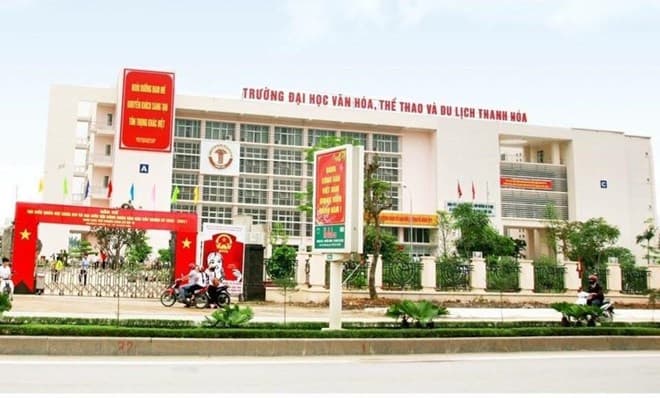 Trường Đại Học Văn Hóa, Thể Thao Và Du Lịch Thanh Hóa