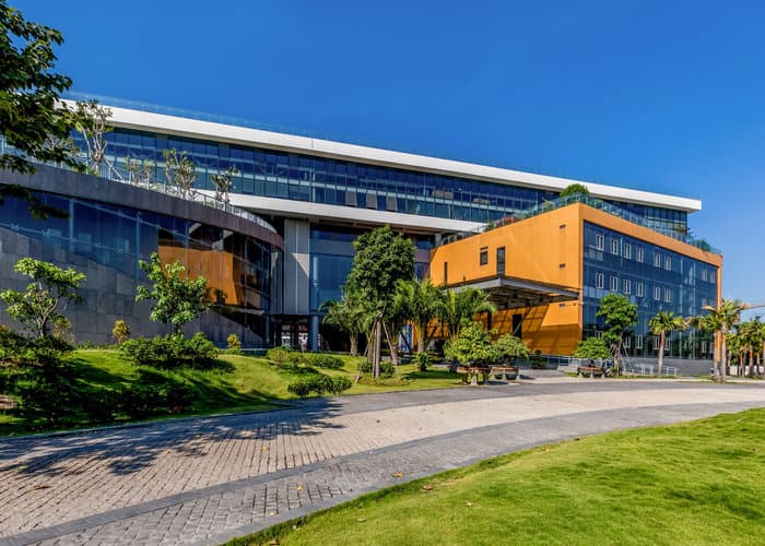 Trường Đại Học Văn Lang