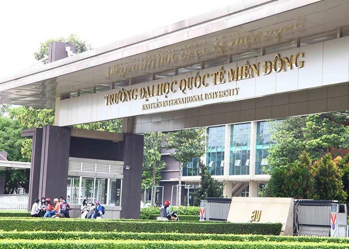 Trường Đại Học Quốc Tế Miền Đông