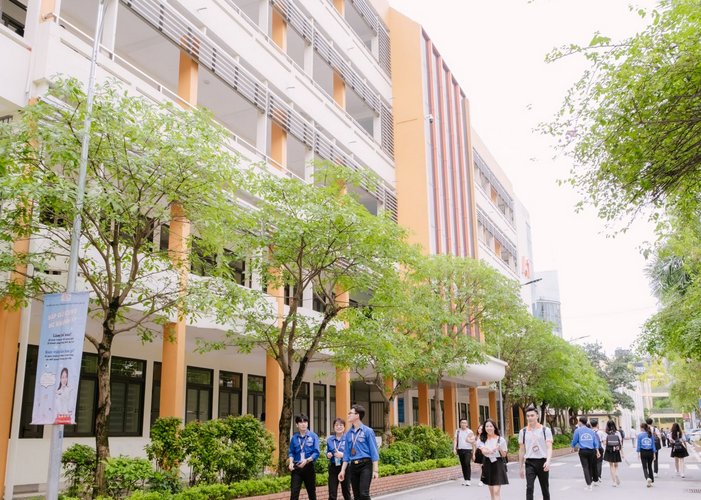 Trường Đại học Công nghệ Giao thông vận tải