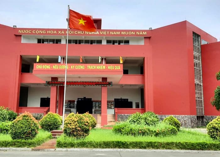 Học Viện Chính Trị Công An Nhân Dân