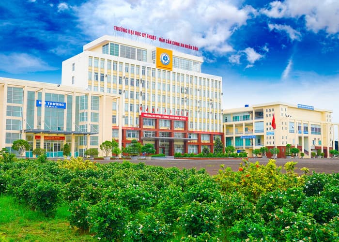 Học viện Kỹ thuật và Công nghệ an ninh (Phía Bắc)