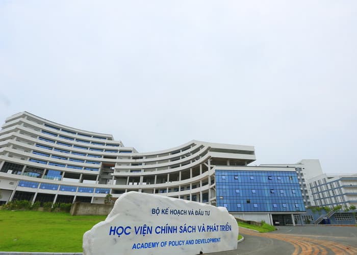 Học Viện Chính Sách và Phát Triển