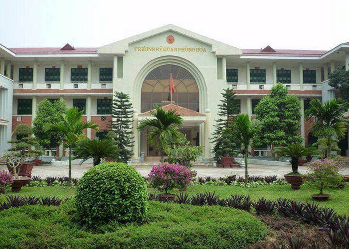 Trường Sĩ Quan Phòng Hóa