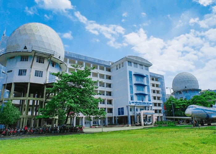 Học Viện Hàng không Việt Nam