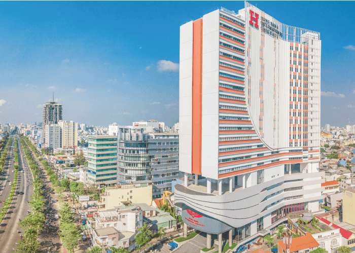 Trường Đại Học Quốc Tế Hồng Bàng