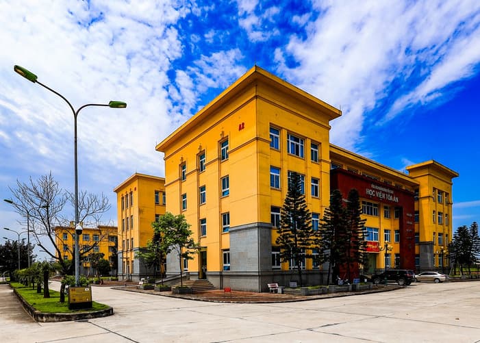 Học viện Tòa án