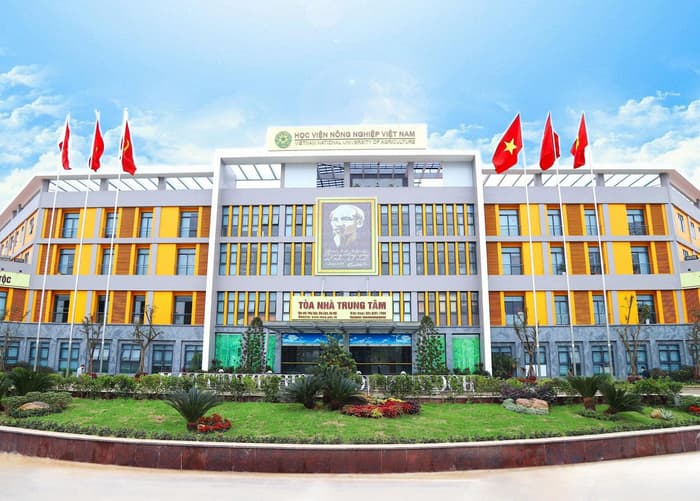 Học Viện Nông Nghiệp Việt Nam