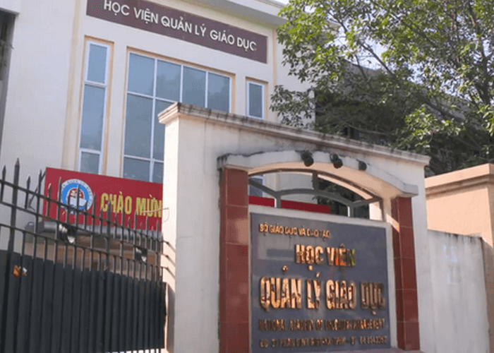 Học Viện Quản Lý Giáo Dục