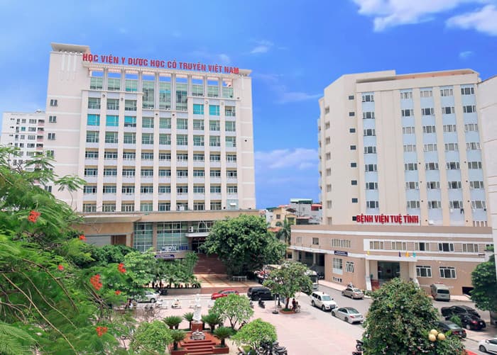 Học Viện Y Dược Học Cổ Truyền Việt Nam