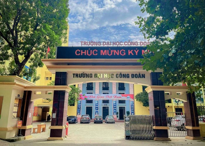 Trường Đại Học Công Đoàn