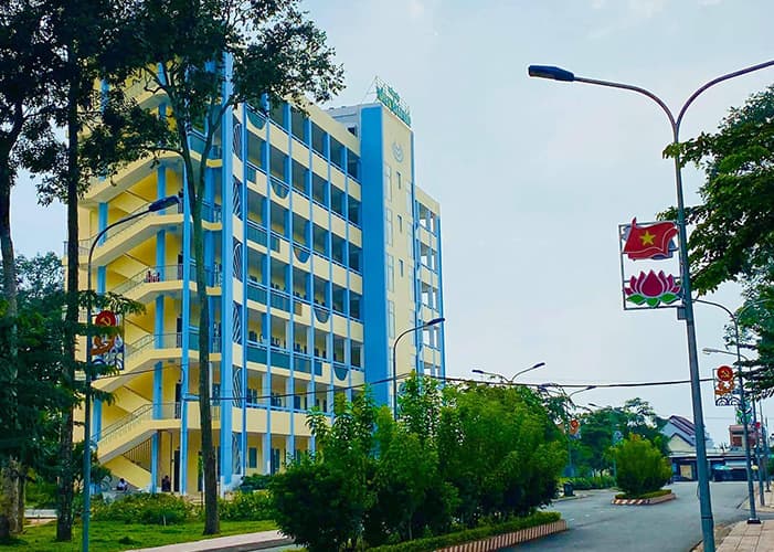 Phân hiệu Đại Học Lâm nghiệp tại Đồng Nai