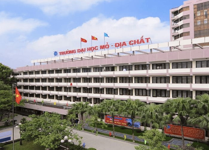 Trường Đại Học Mỏ Địa Chất