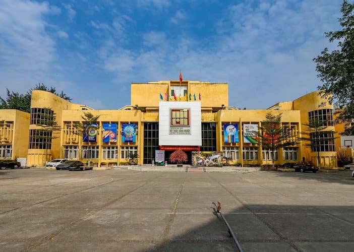 Trường Đại Học Mỹ Thuật Công Nghiệp