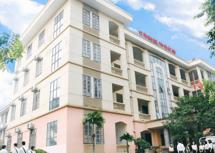 Học Viện Ngân Hàng (Phân Viện Bắc Ninh)