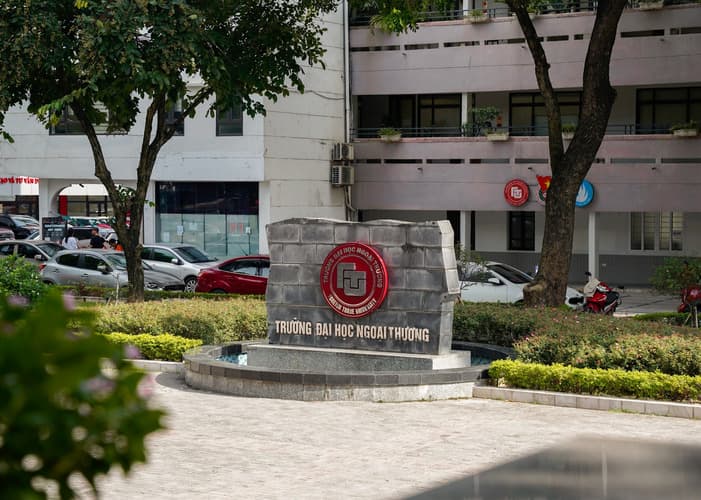 Trường Đại học Ngoại thương