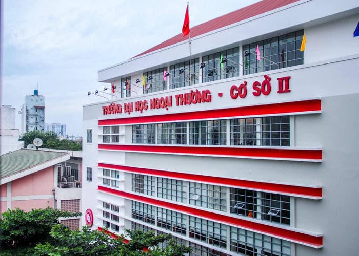 Trường Đại học Ngoại thương (Cơ sở II)