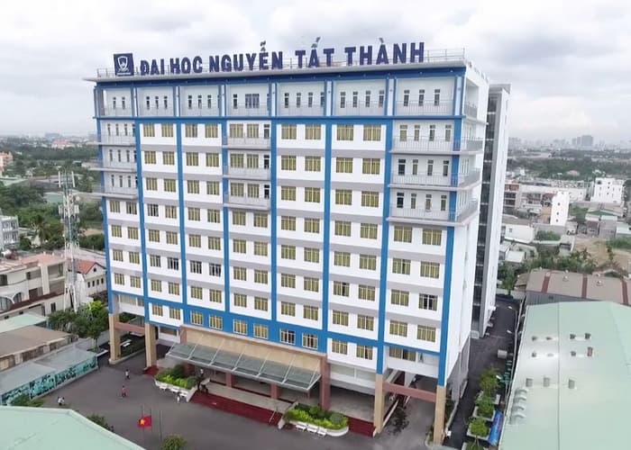 Trường Đại Học Nguyễn Tất Thành