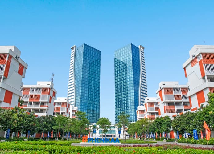 Đại Học Phenikaa