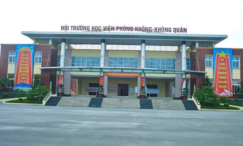 Học Viện Phòng Không – Không Quân